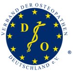 Logo Verband deutscher Osteopathen